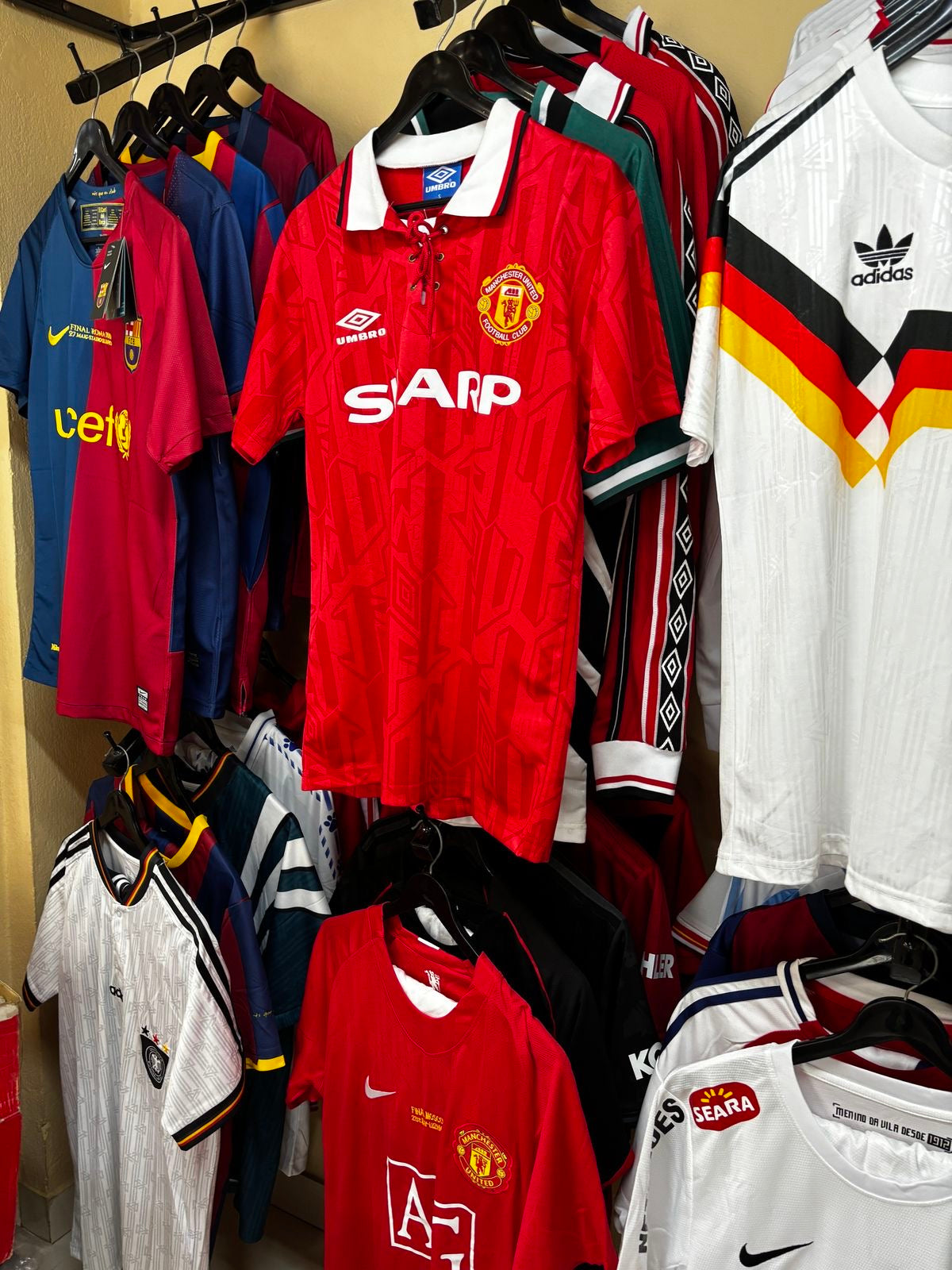 Camisetas Retros