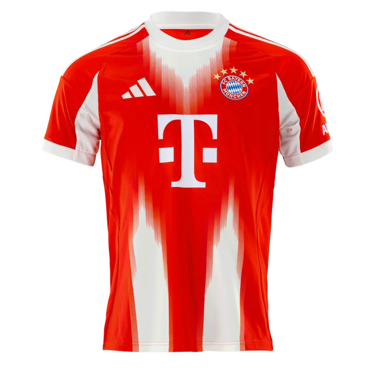 2025 Bayern Munich Football Kit