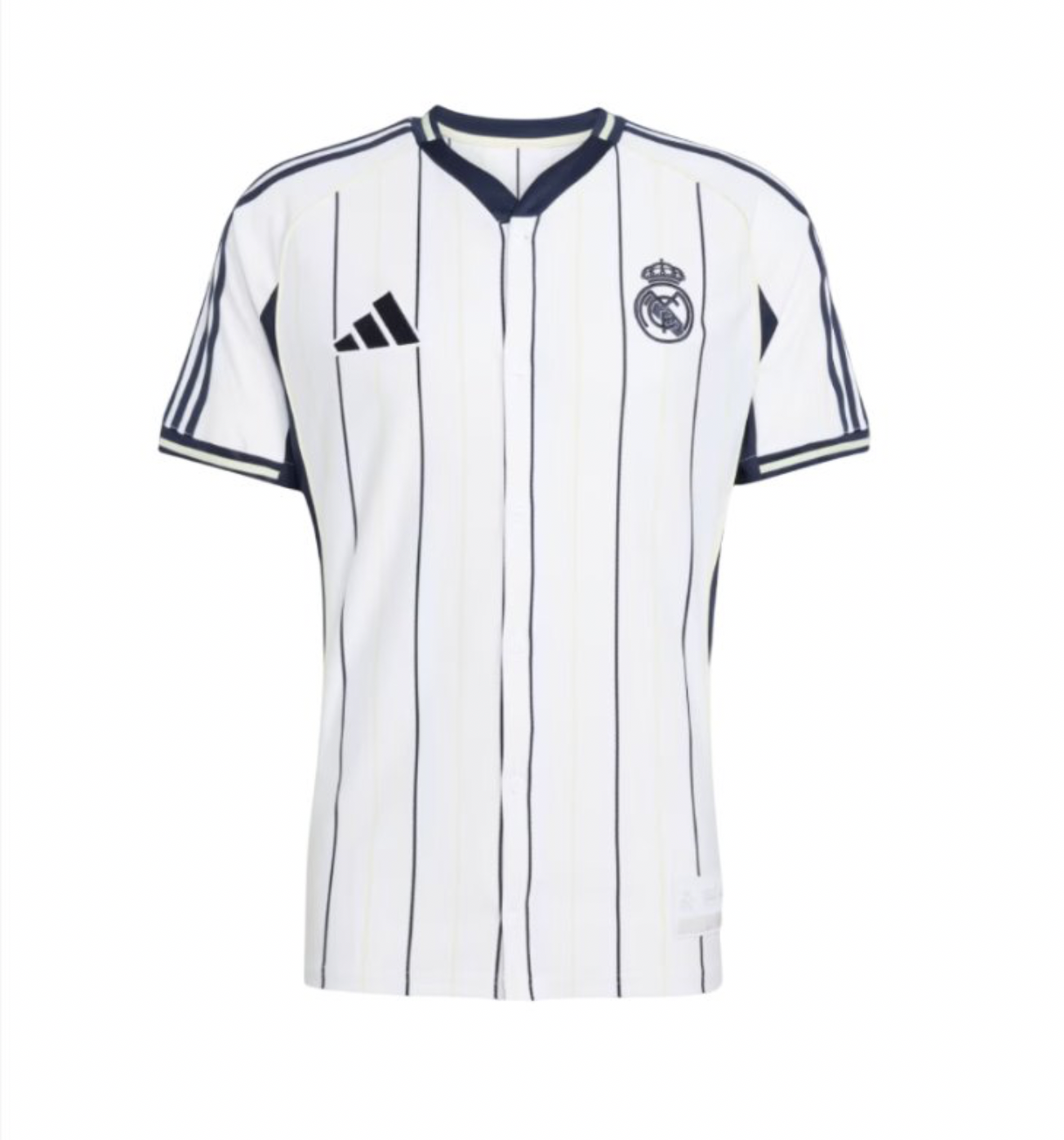 Real Madrid Baseball T shirt Especial editions