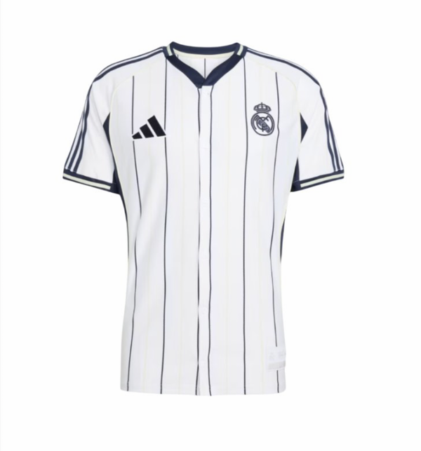 Real Madrid Baseball T shirt Especial editions