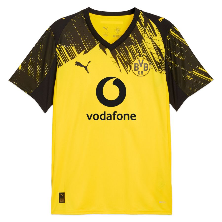 25-26 B.Dortmund Men's Custom Football Jersey