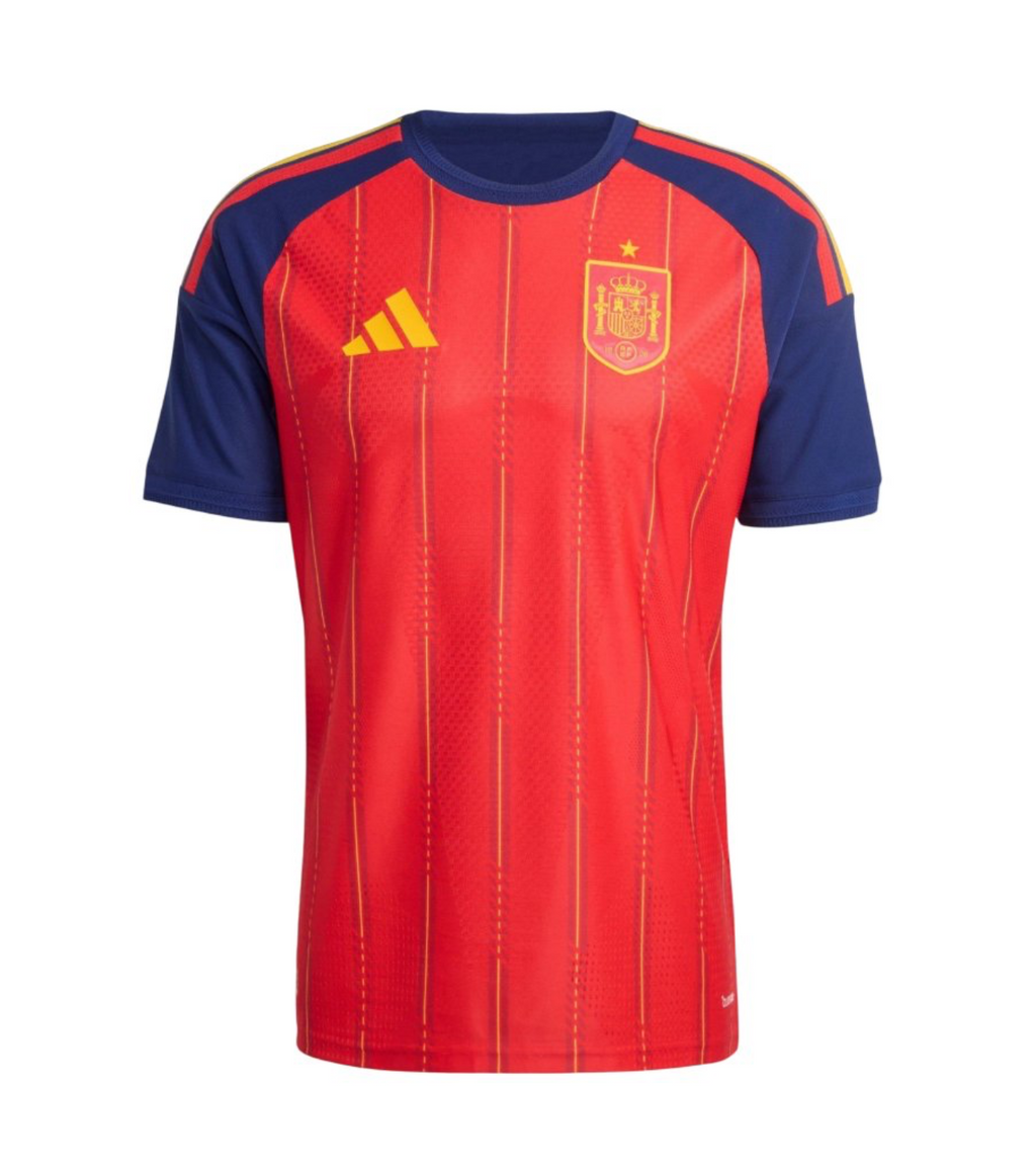 Spain World Cup Jersey, Lamine Yamal Number 19