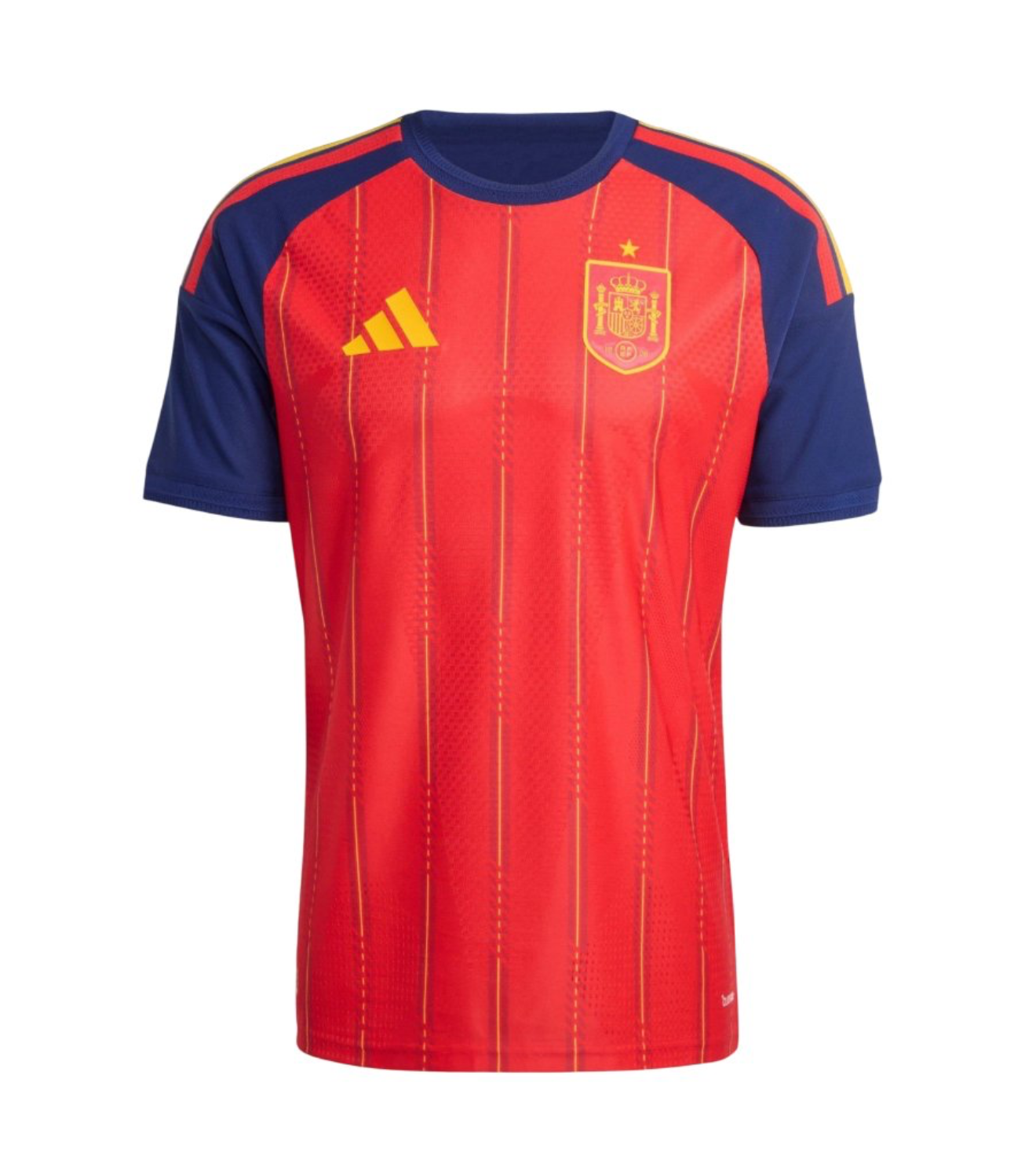 Spain World Cup Jersey, Lamine Yamal Number 19