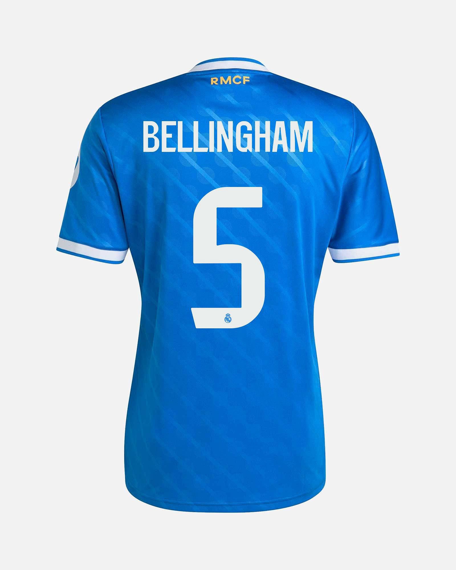 2025-2026 Real Madrid 2da equipacion