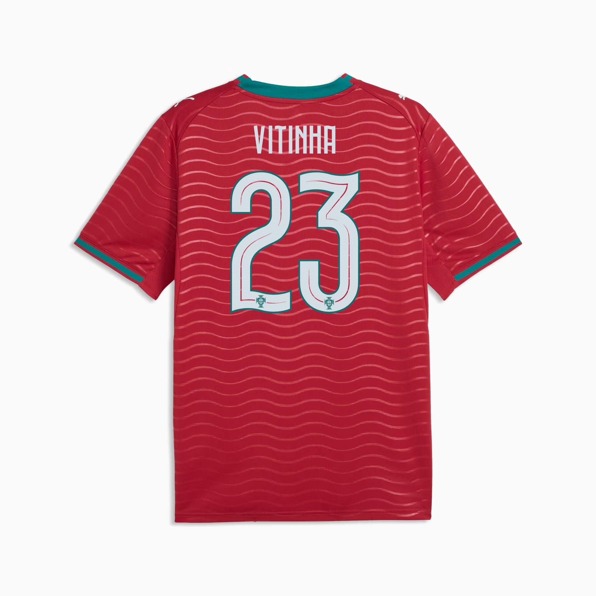 Portugal World Cup 2026 Home T shirts