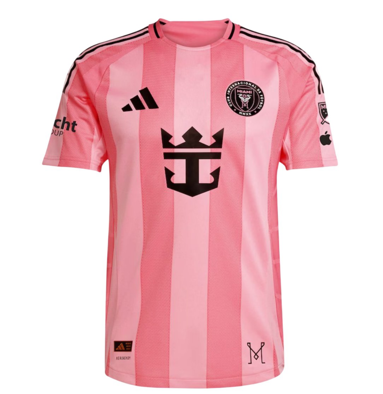 Inter de Miami 2025 Messi Tshirt