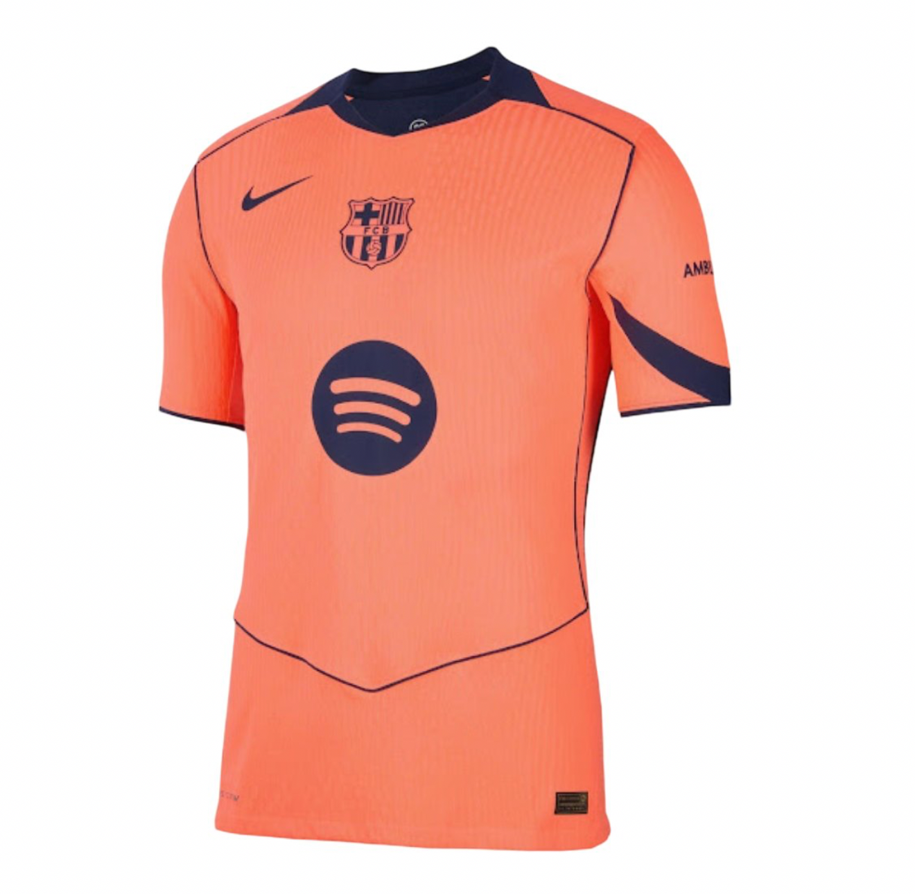 2025-2026 FCBarcelona 3ra equipacion