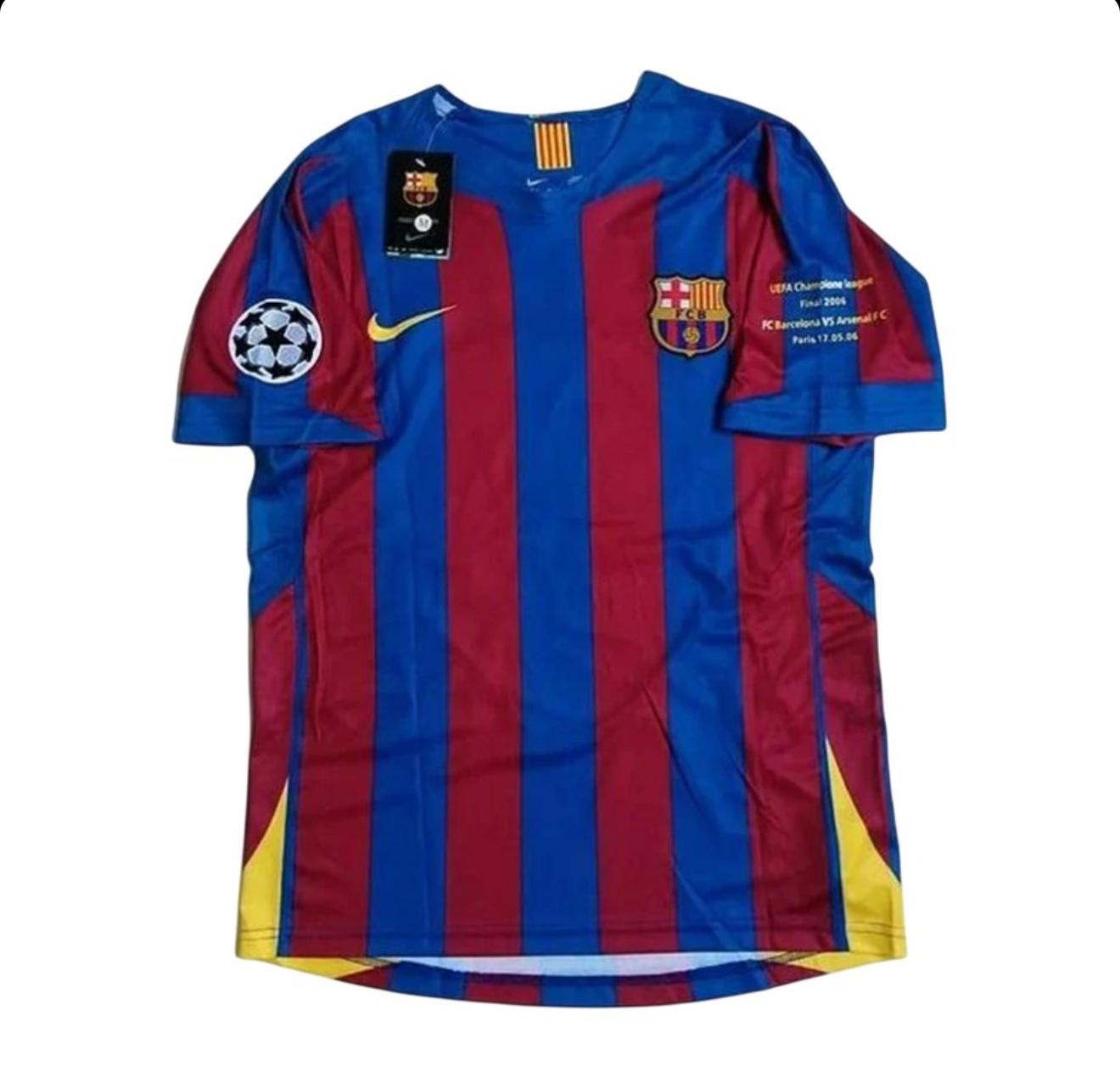 2006 Barca Final R.#10,Champions League