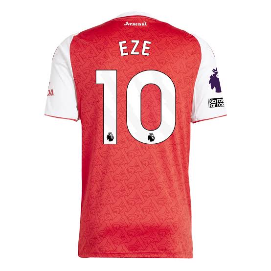 2025 Arsenal Home Jersey NO.8 NO.9 NO.10 NO.14 Outdoor 3d Printed Quick Drying Sports T-Shirt