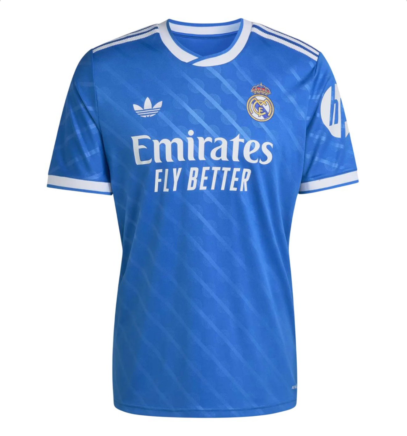 2025-2026 Real Madrid 2da equipacion