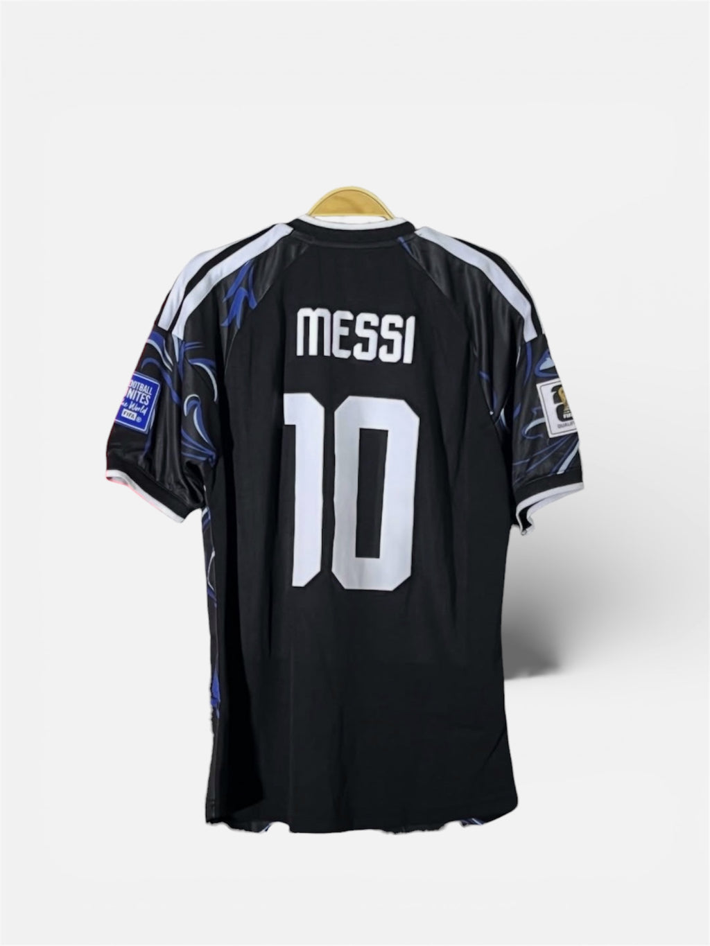 Argentina 2da Equipacion 2026 Leo Messi Copa del Mundo