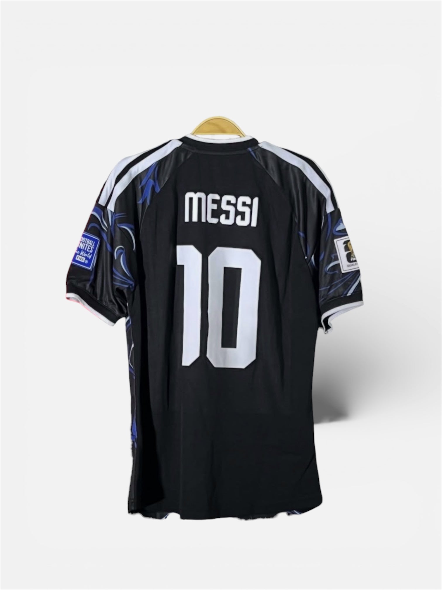 Argentina 2da Equipacion 2026 Leo Messi Copa del Mundo