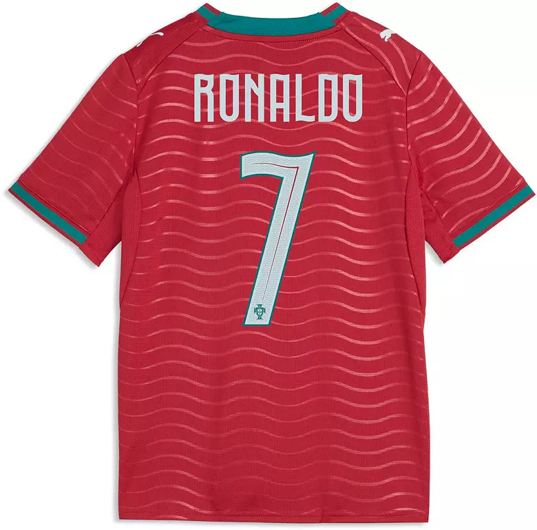 Portugal World Cup 2026 Home T shirts