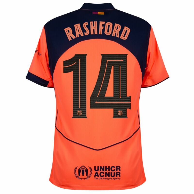 2025-2026 FCBarcelona 3ra equipacion