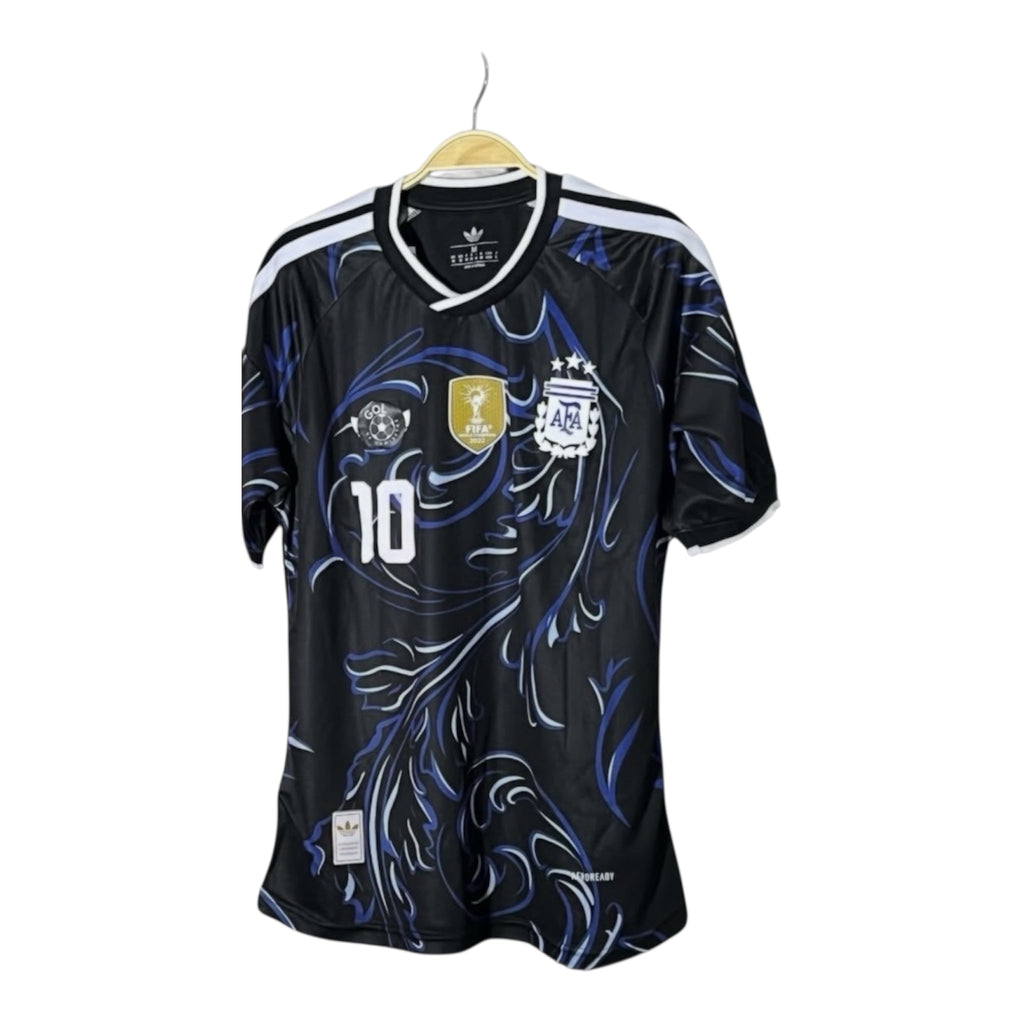Argentina 2da Equipacion 2026 Leo Messi Copa del Mundo