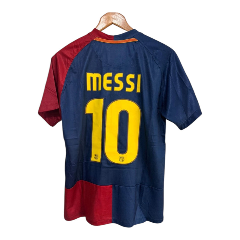 Fc Barcelona Leo Messi UEFA Champions League Final 2009