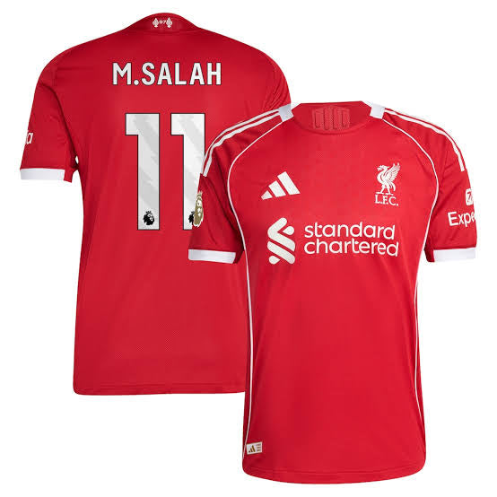 2025-2026 Liverpool T Shirts