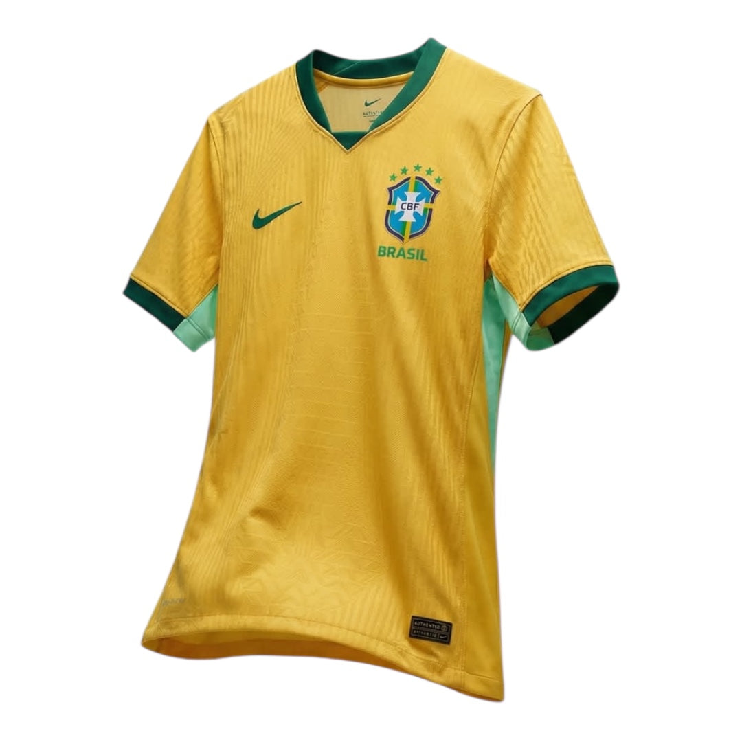 Brasil Primera Equipacion Copa del Mundo