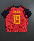 Spain World Cup Jersey, Lamine Yamal Number 19