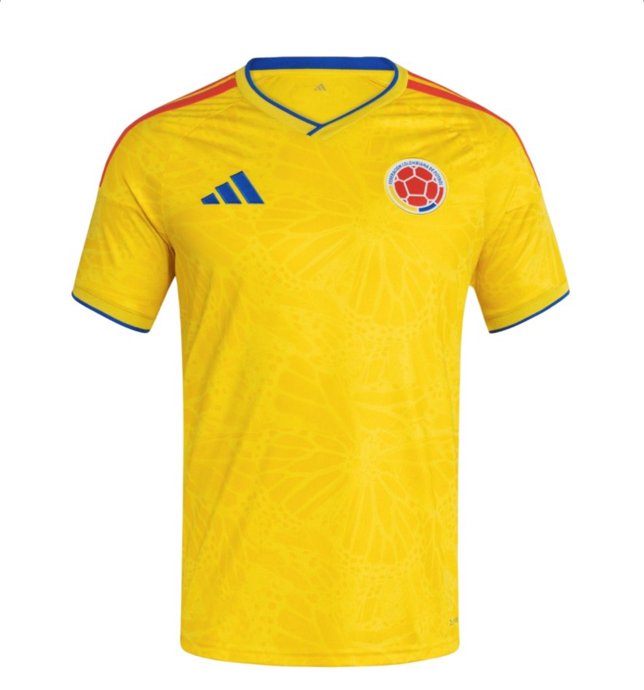 2026 Colombia World Cup T shirts