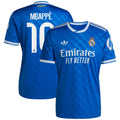 2025-2026 Real Madrid 2da equipacion