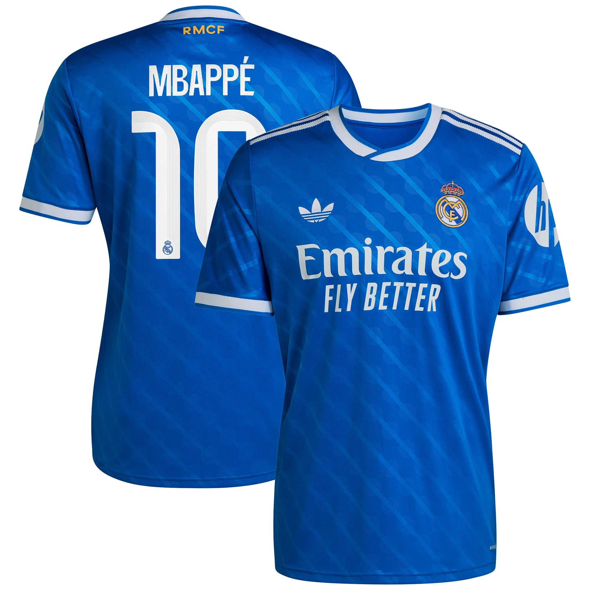 2025-2026 Real Madrid 2da equipacion