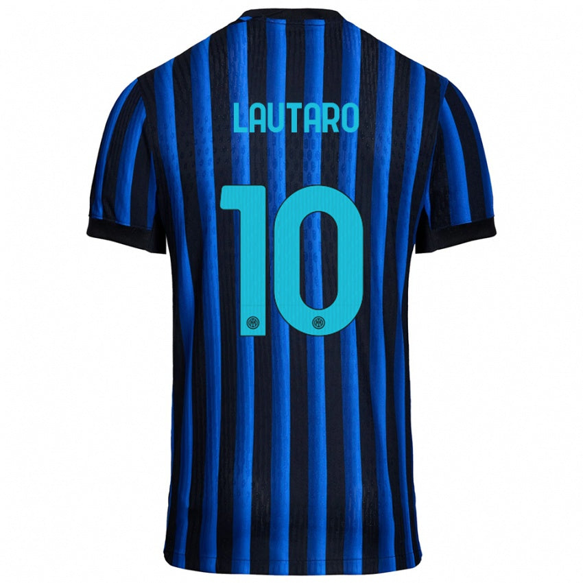 25-26 Inter de Milan Lautaro football jersey