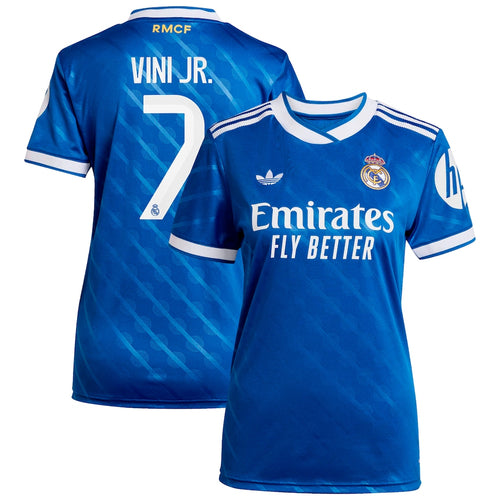 2025-2026 Real Madrid 2da equipacion