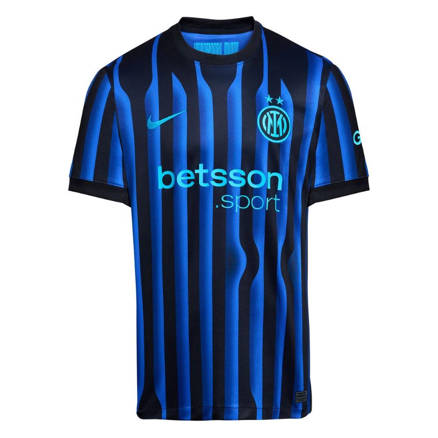 25-26 Inter de Milan Lautaro football jersey