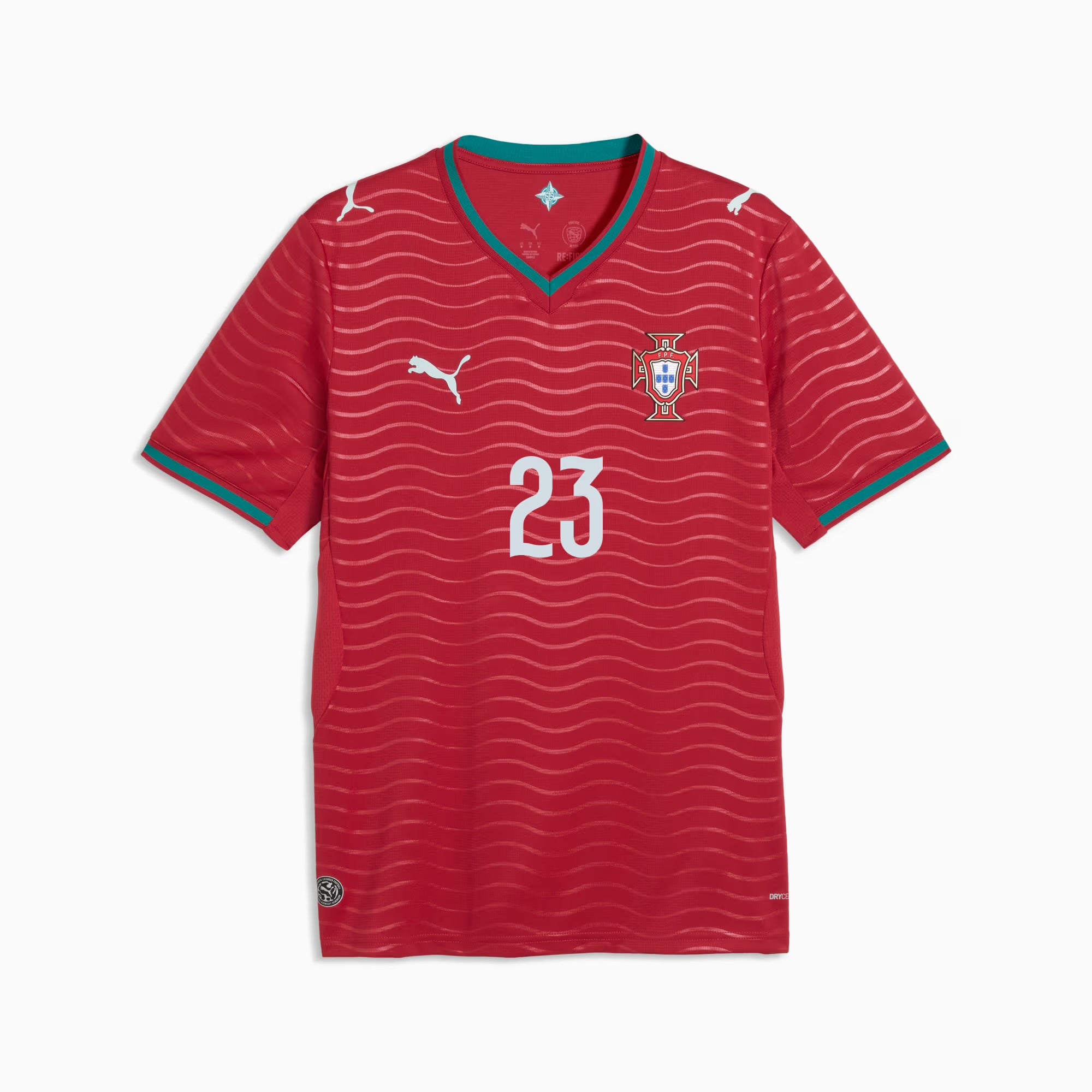 Portugal World Cup 2026 Home T shirts