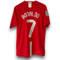 Manchester United Cristiano Ronaldo 2007-2008 season
