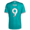 25-26 Liverpool FC Football Jersey 2da y 3ra equipacion