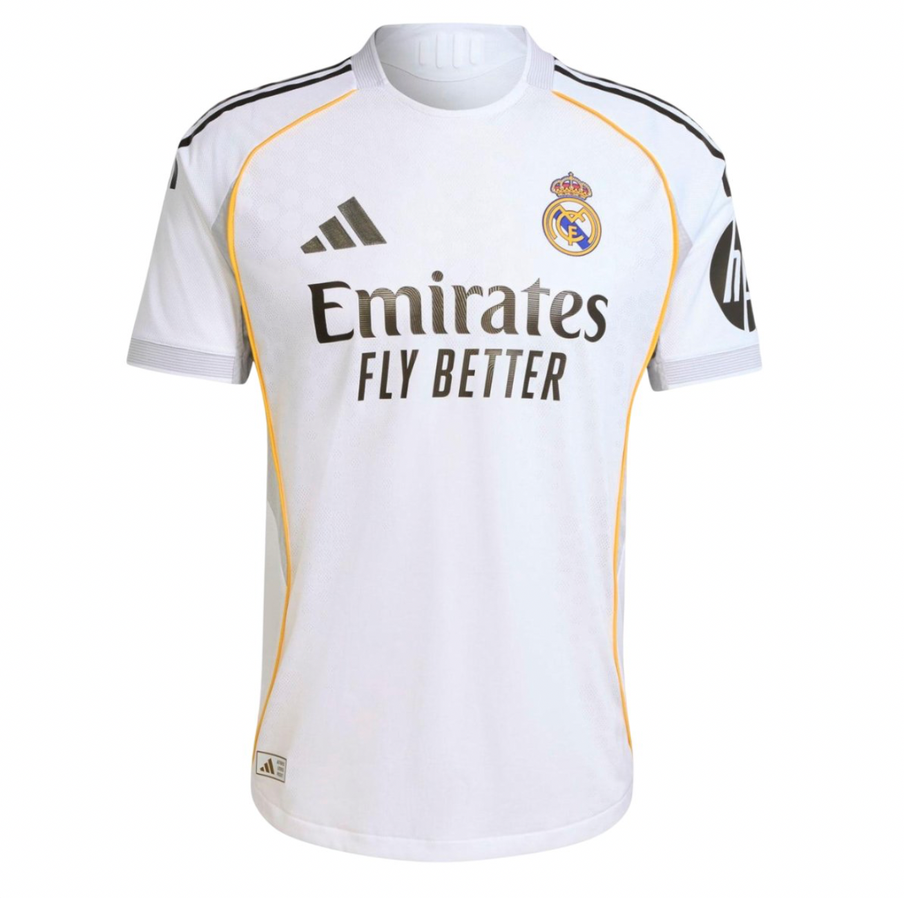 Camiseta Real Madrid 25/26 1ª equipación