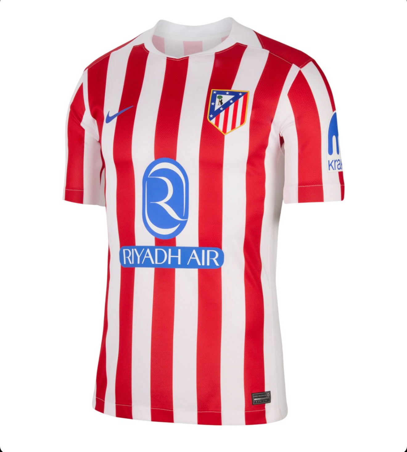 2025 Football Soccer Jersey Bold Color Block