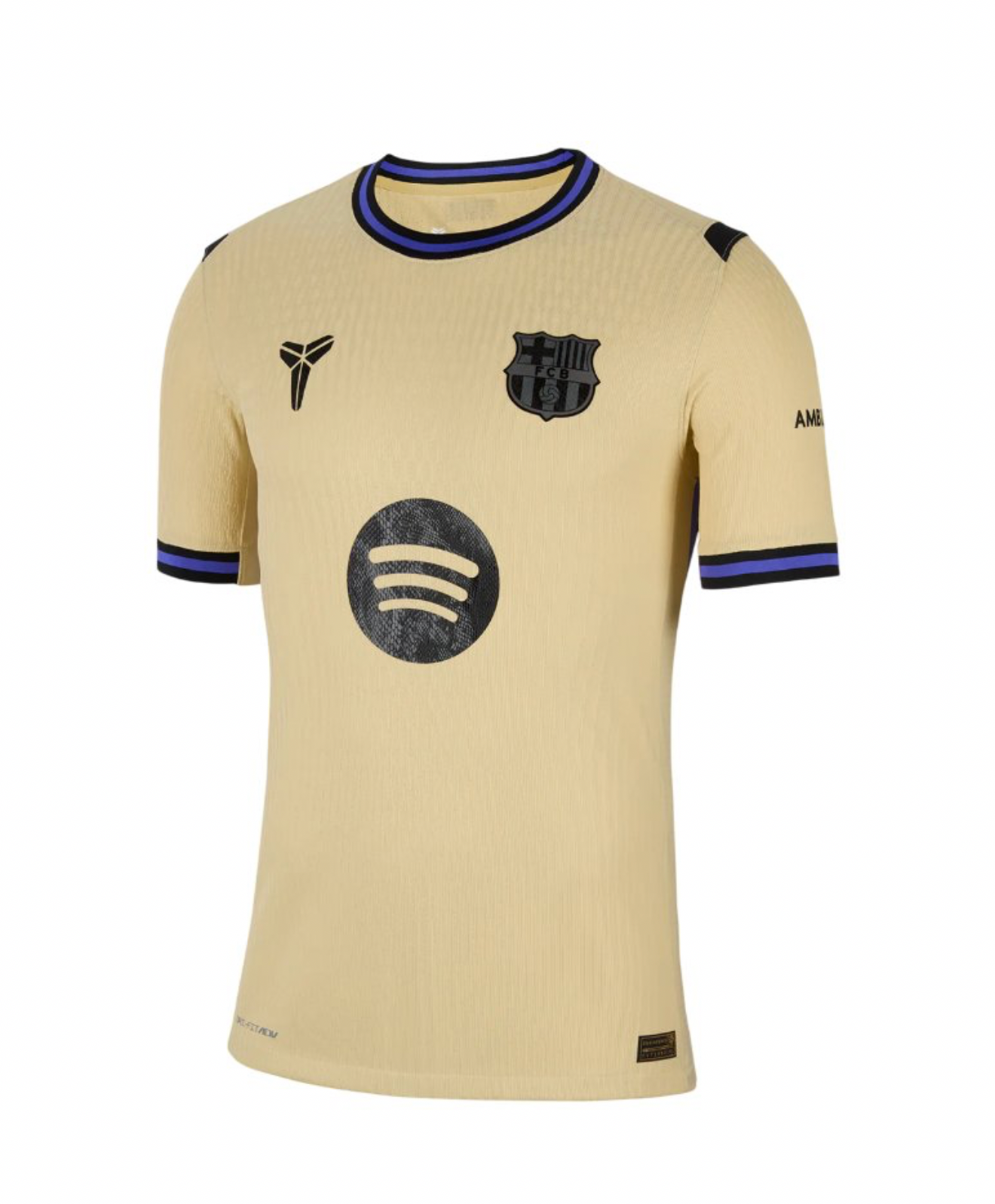 Fc Barcelona 2025 Segunda Equipación