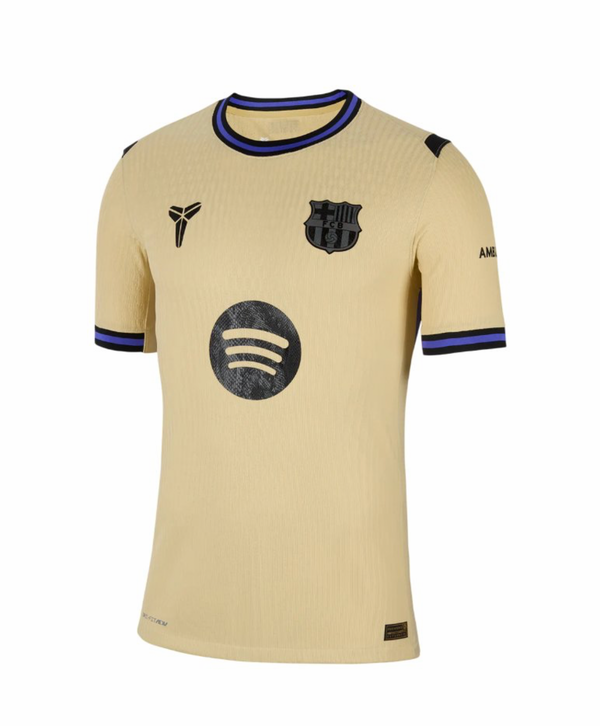 Fc Barcelona 2025 Segunda Equipación