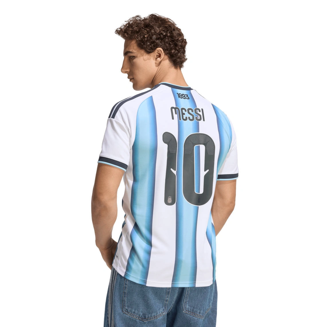 Leo Messi Argentina World Cup T shirt