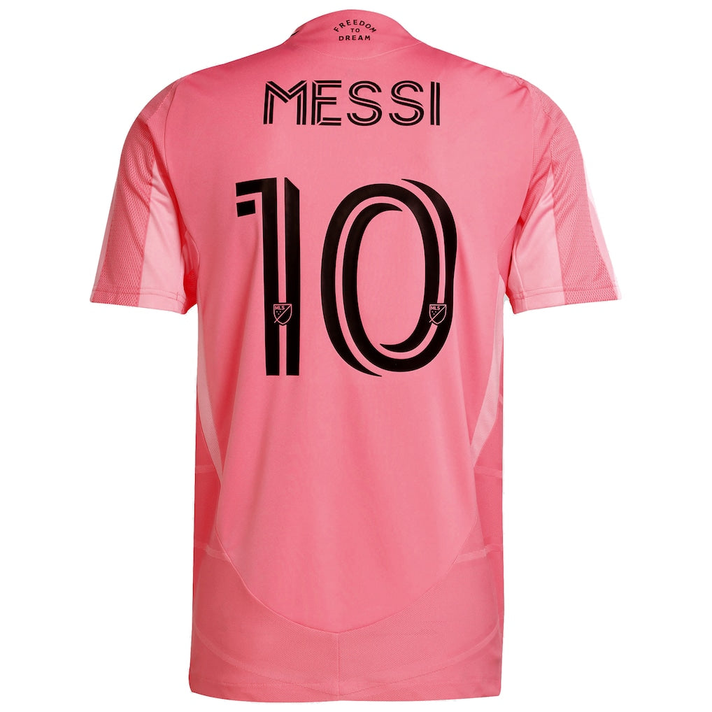 Inter de Miami 2025 Messi Tshirt