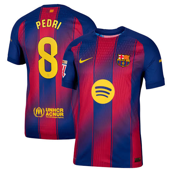 Camiseta FC Barcelona 25/26 1ª equipación