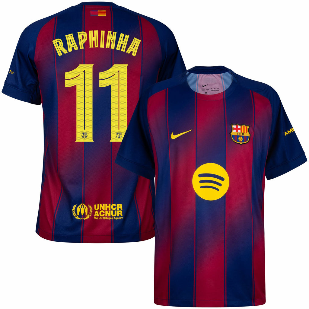 Camiseta FC Barcelona 25/26 1ª equipación
