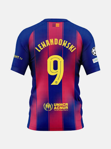 Camiseta FC Barcelona 25/26 1ª equipación