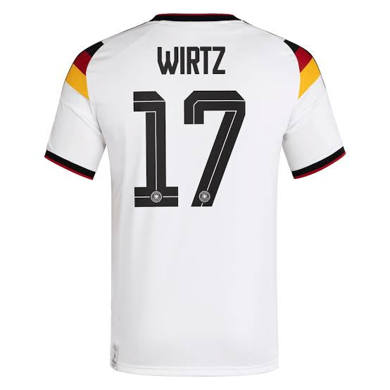 Alemania World Cup 2026 T shirt