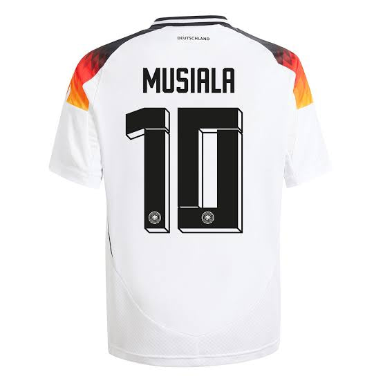 Alemania World Cup 2026 T shirt