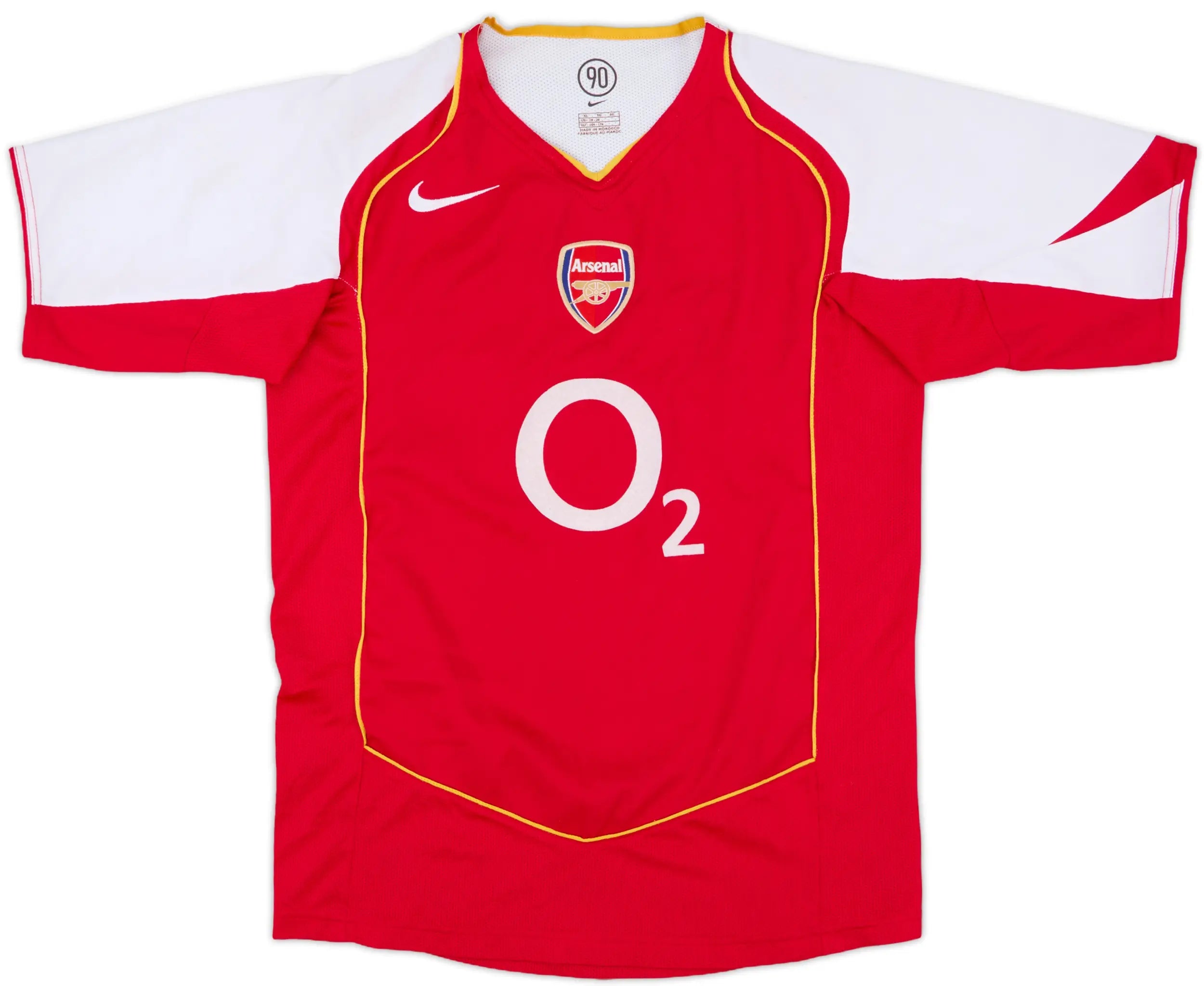 Arsenal 2004/2005 Premier League