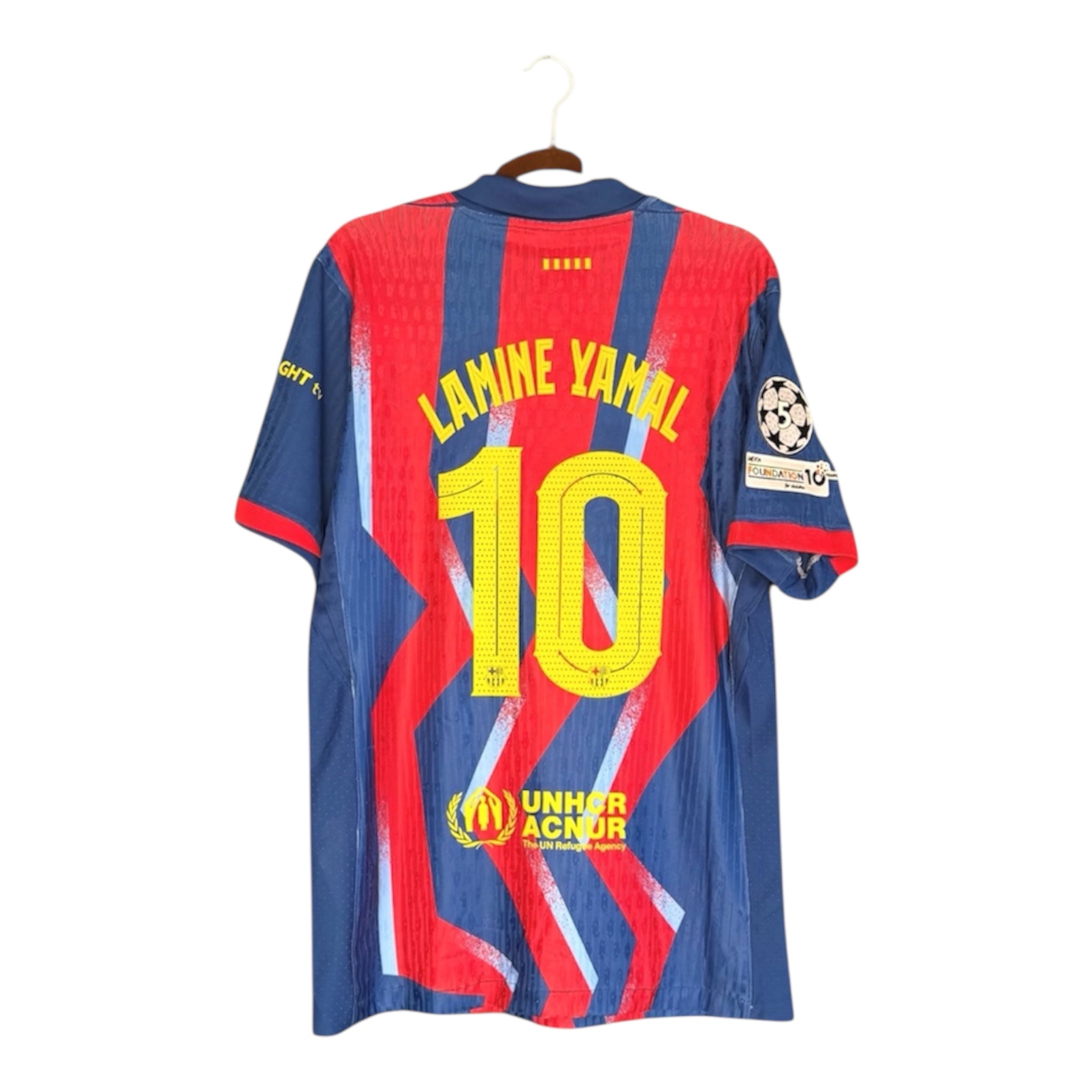 Fc Barcelona ,Camiseta Supercopa de España 2026