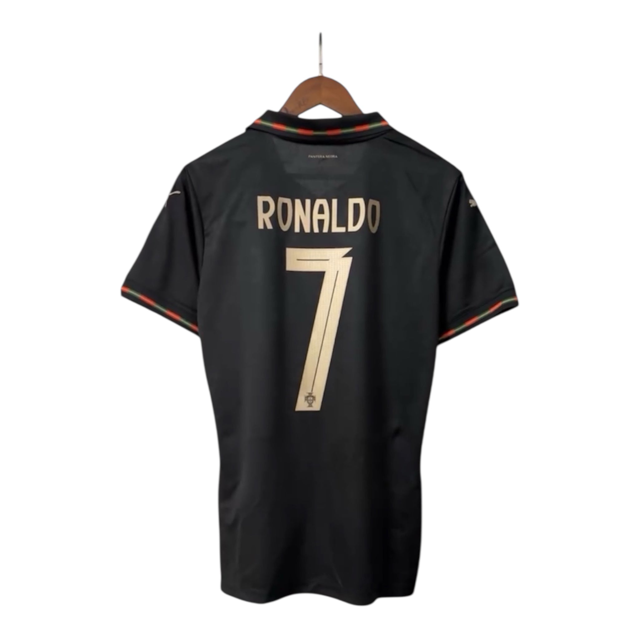 Portugal World Cup 2da equipacion CR7