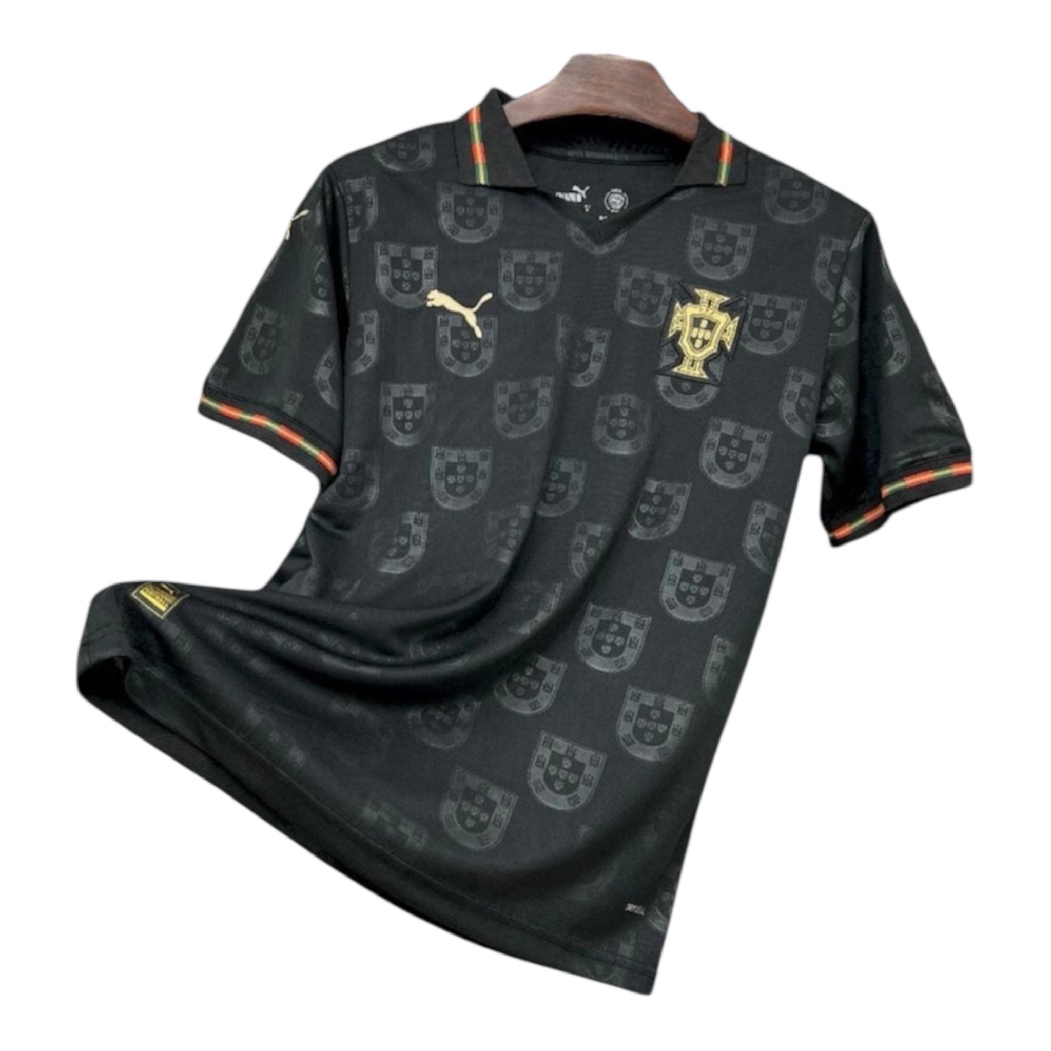 Portugal World Cup 2da equipacion CR7