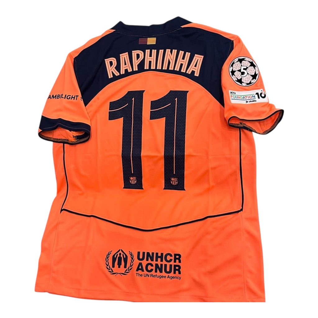 2025-2026 FCBarcelona 3ra equipacion