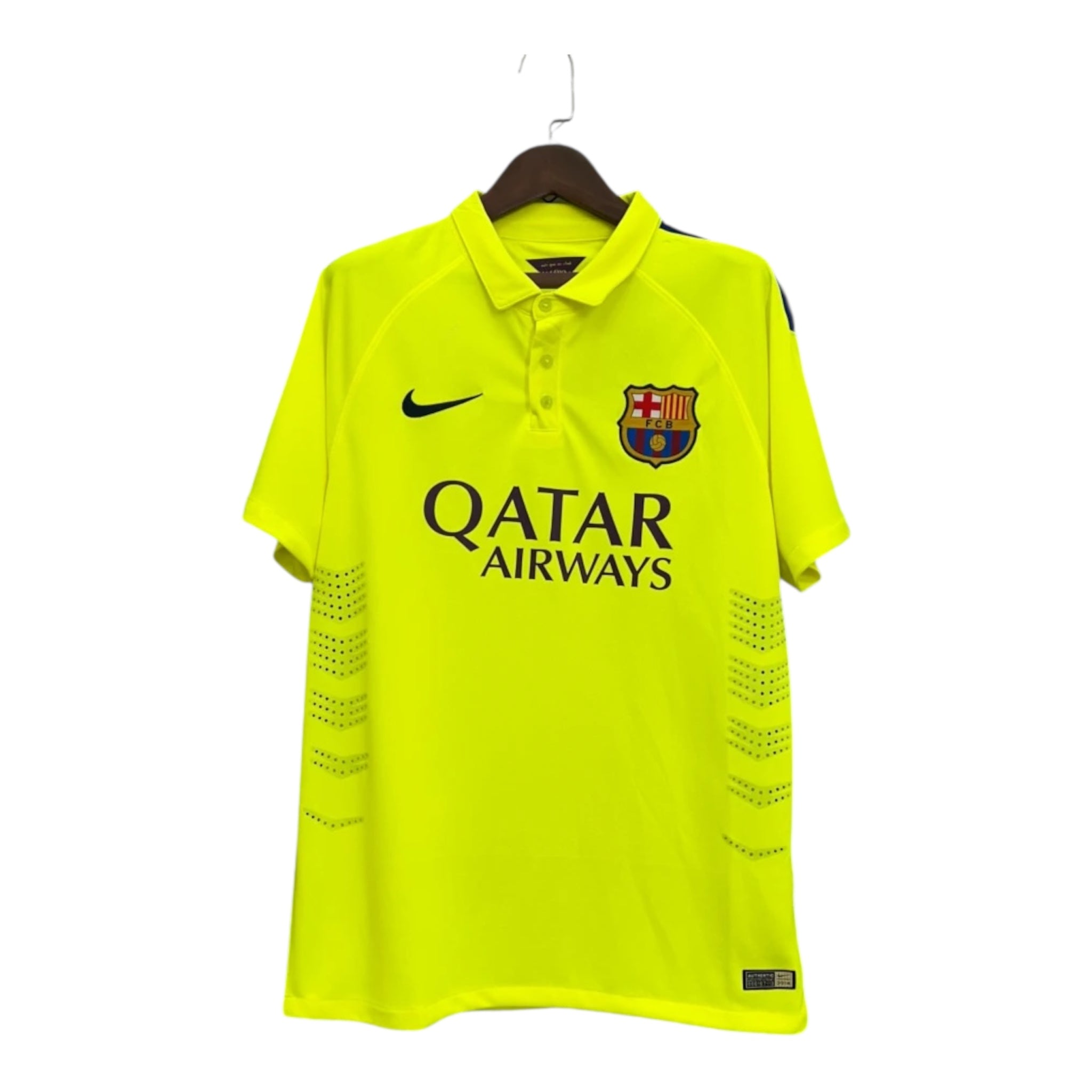 Fc Barcelona 2015 Second Equipation Messi ,Neymar T shirts