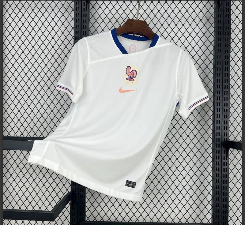 Francia Aways T shirts Mundial 2026